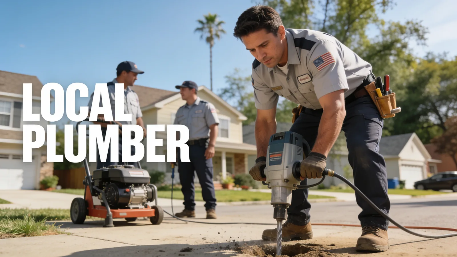 Plumber in Waipahu, HI near me